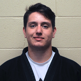 Nick's son, Adam, has over a decade of BJJ experience and has taught along side his dad at COR BJJ for many years